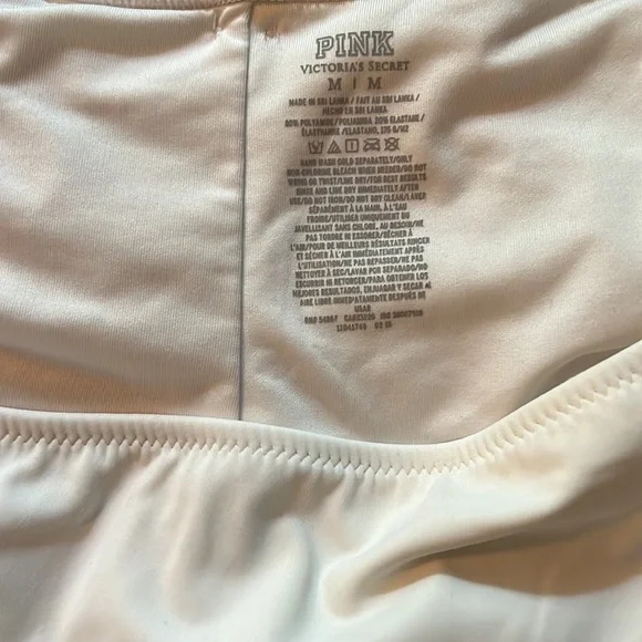 PINK! Ruffled bikini bottom - Picture 2 of 3